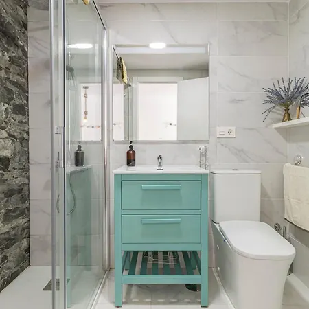 Apartman Puertas Del Sol 11 *