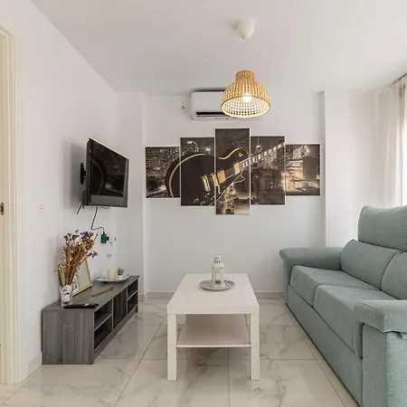 Lägenhet Puertas Del Sol 11