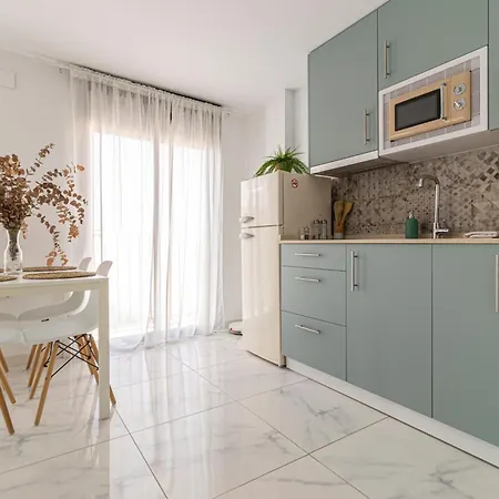 Lägenhet Puertas Del Sol 11 Jerez de la Frontera