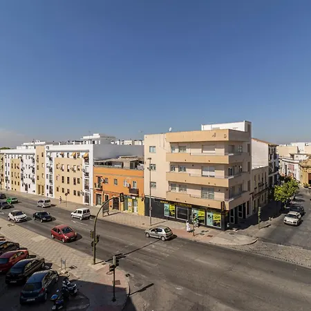 Lägenhet Puertas Del Sol 11