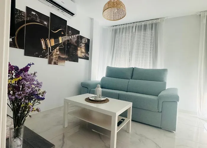 Puertas Del Sol 11 Lägenhet