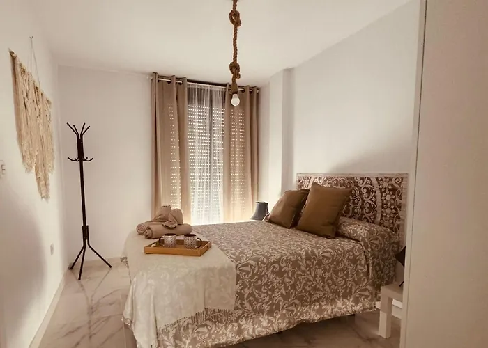 Lägenhet Puertas Del Sol 11