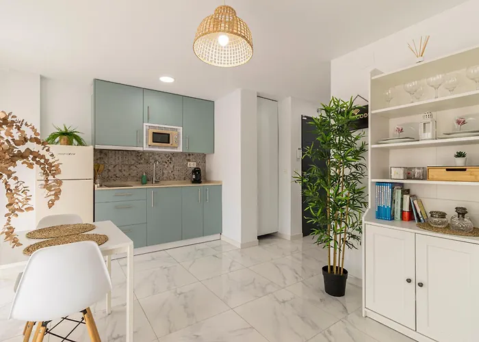 Lägenhet Puertas Del Sol 11 *