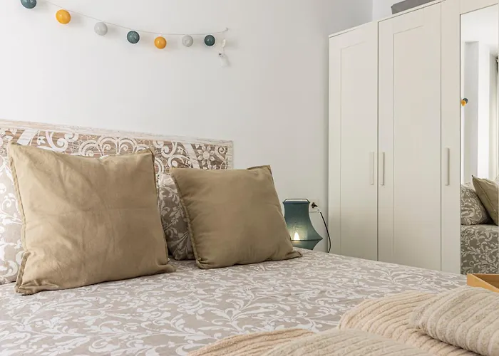 Lägenhet Puertas Del Sol 11 *