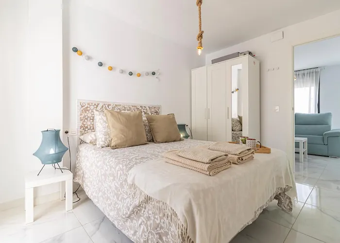 Puertas Del Sol 11 Lägenhet *