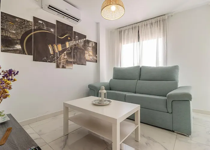 Lägenhet Puertas Del Sol 11 Jerez de la Frontera