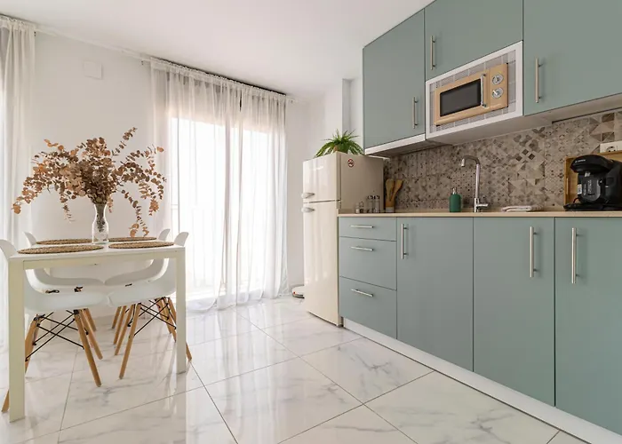 Lägenhet Puertas Del Sol 11 Jerez de la Frontera