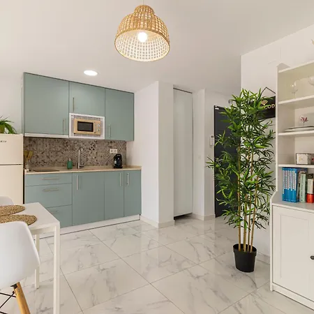 Apartman Puertas Del Sol 11 *