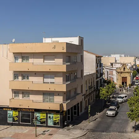 Puertas Del Sol 11 *