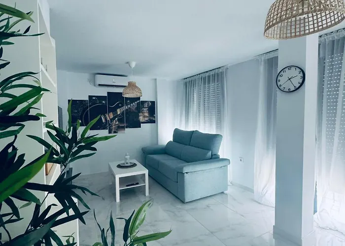 Puertas Del Sol 11 アパート ヘレス