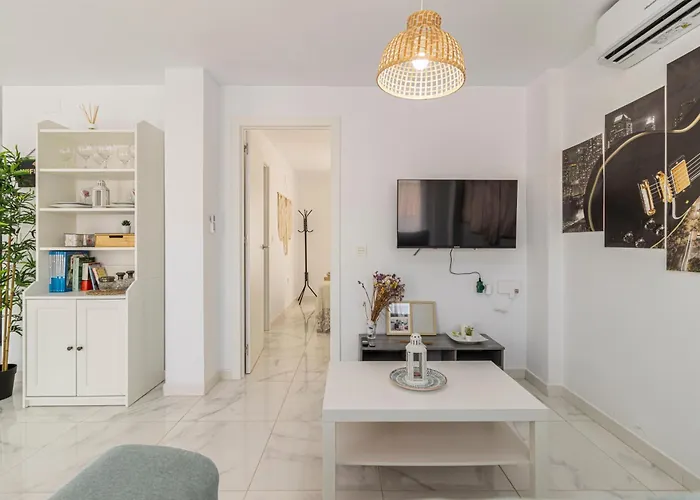 Puertas Del Sol 11 アパート ヘレス