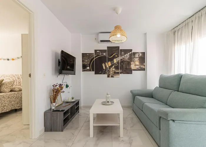 アパート Puertas Del Sol 11