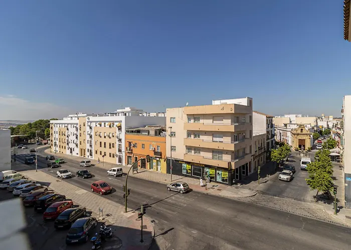 アパート Puertas Del Sol 11